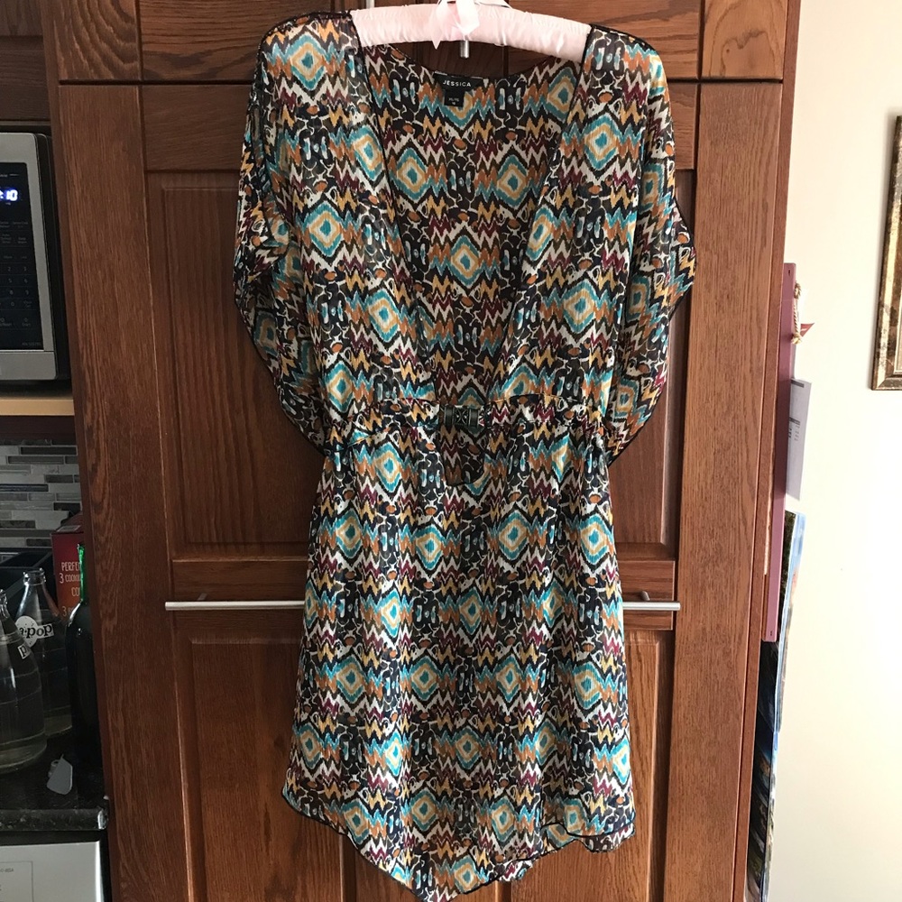 Colorful Bathing Suit Cover-up ⭐️SALE 3/$20⭐️